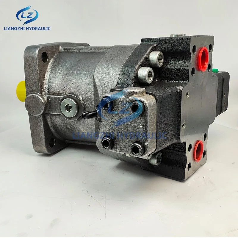 

A6V A6VM A6VM80HD1D/63W-PAB010B high pressure hydraulic axial piston motor A6VM80