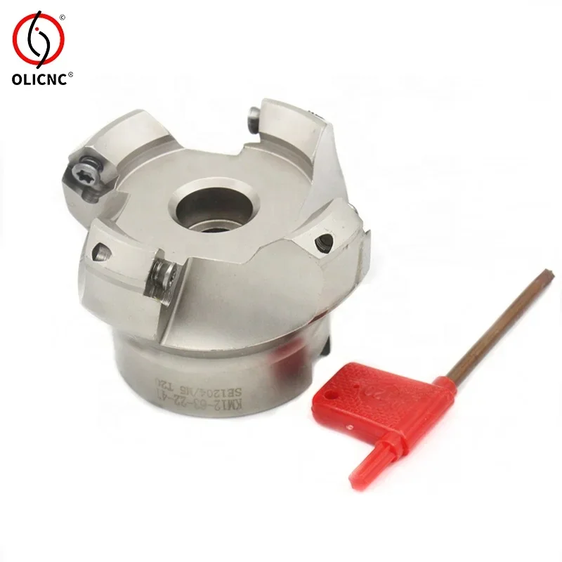 45 Degree Face Mill…