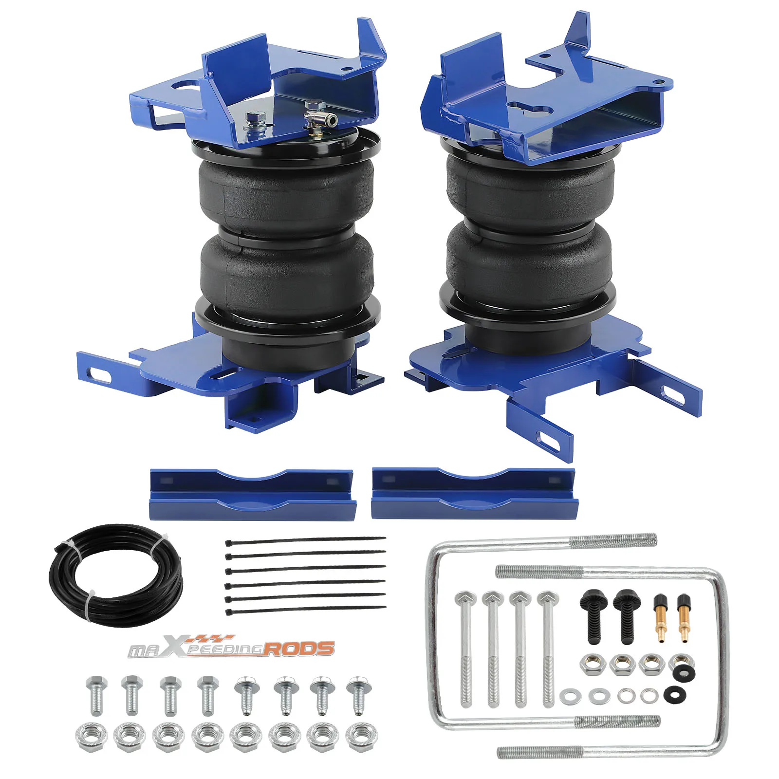 Factory 5000 lb Rear Air Spring Suspension Levelling Kit for Ford F-150 4WD 2015-2019 2020