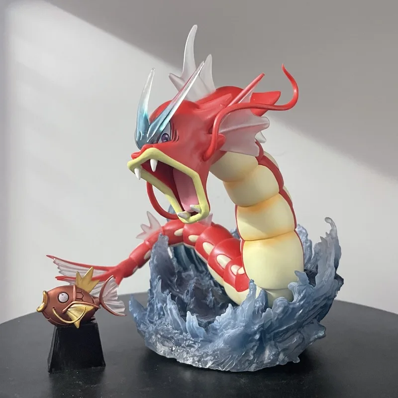 Figurines Pokémon pouvez-vous arados Magikarp en PVC, Collection de Modèles Digimon, Jouets, Cadeaux d'Anniversaire, 16cm