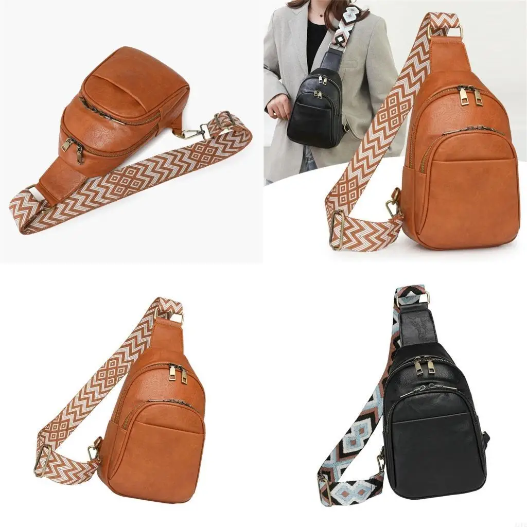 

Stylish Women's Chest Bag Shoulder Bags For Everyday Use And Outdoor Activities