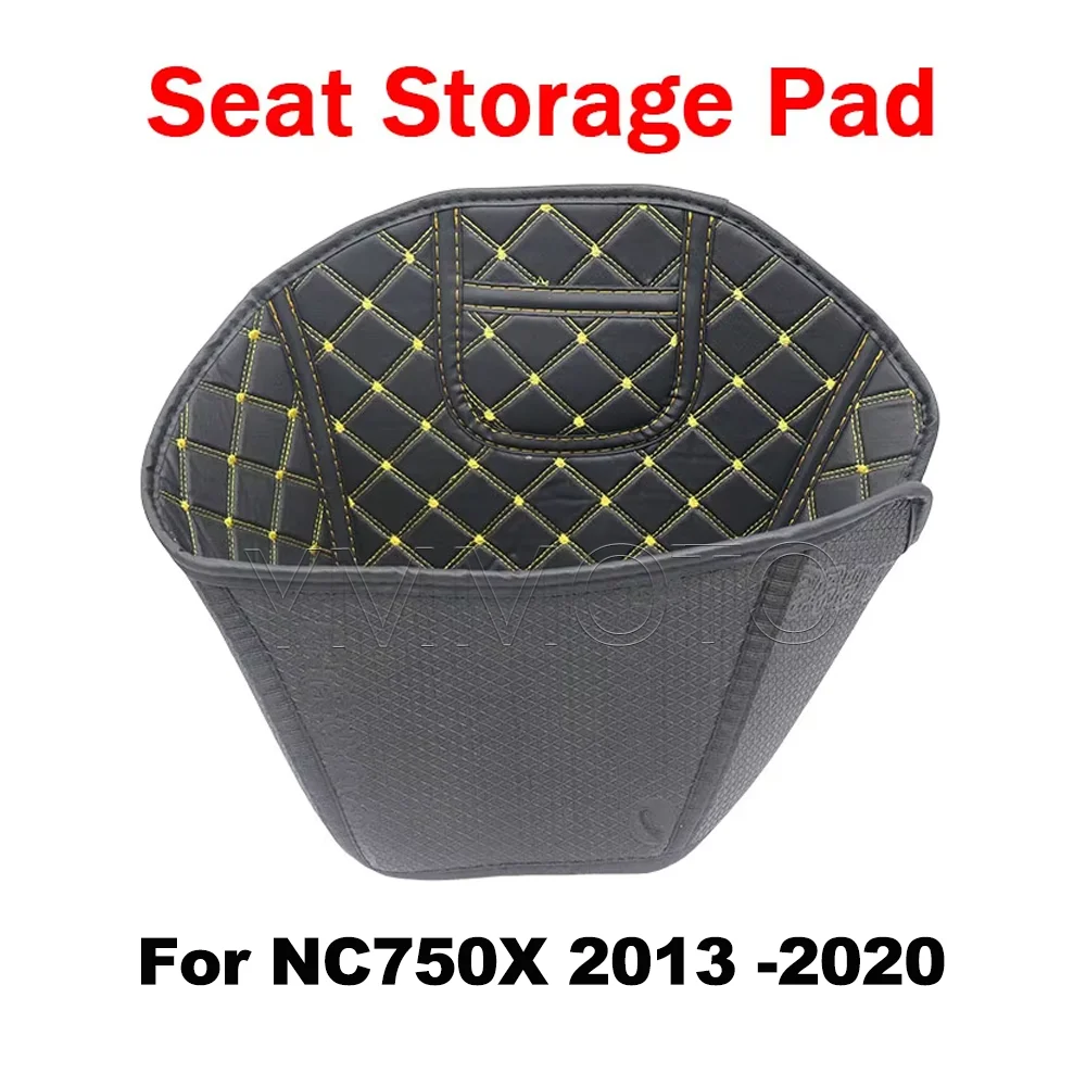 For Honda NC750X NC 750 X 2013-2020 2019 2018 Motorcycle Seat Storage Pad Protective Cover Waterproof