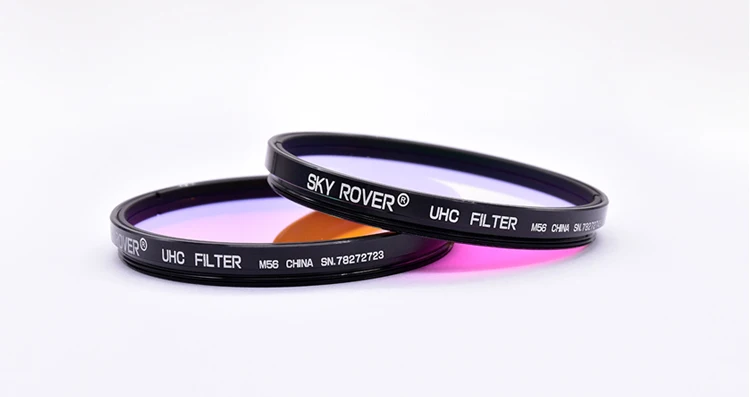 SKY ROVER 2x54 Konstellations-Fernglas FMC Ultraweitwinkel-Opernglas für Astronomische Beobachtung mit UHC-Filtern für Scharfe Sternbeobachtung – Detail 10