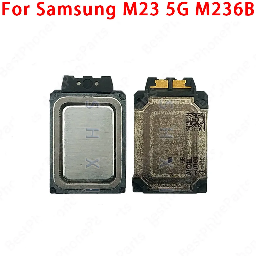 Loudspeaker For Samsung Galaxy M01 M10 M11 M12 M13 M14 M20 M21 M22 M23 5G Loud Speaker Buzzer Ringer Sound Module Board