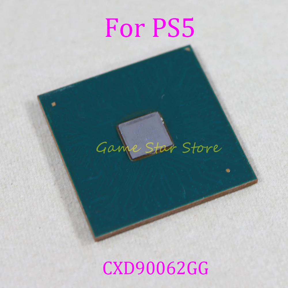 1pc For PlayStation 5 PS5 Console Original CXD90062GG CXD90062 IC Chipset Replacement SSD Controller Game Accessories