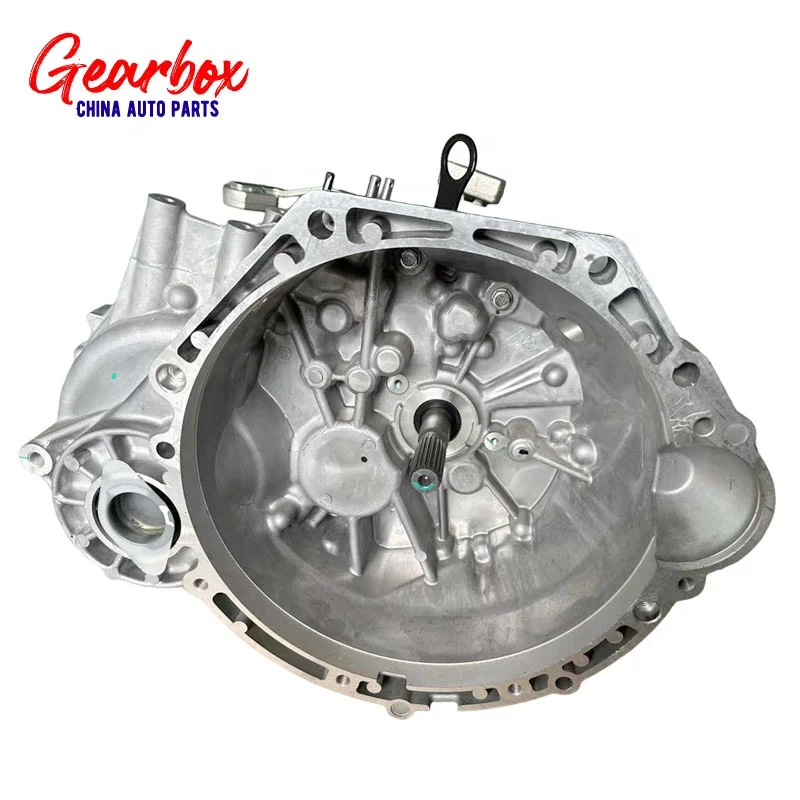 

ORIGINAL QR621MHA-1700010 621MHB 621Transmission ASSY Gearbox For Chery ARRIZO GX Tiggo5X Tiggo7 Tiggo8 Jetour X90 1.5T