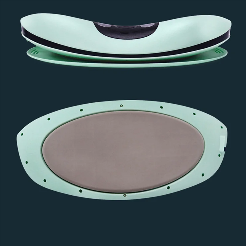 BFYL Lumbar Spine Massager Hot Compress Thermostatic Massager Electric Intelligent Cervical And Lumbar Massager