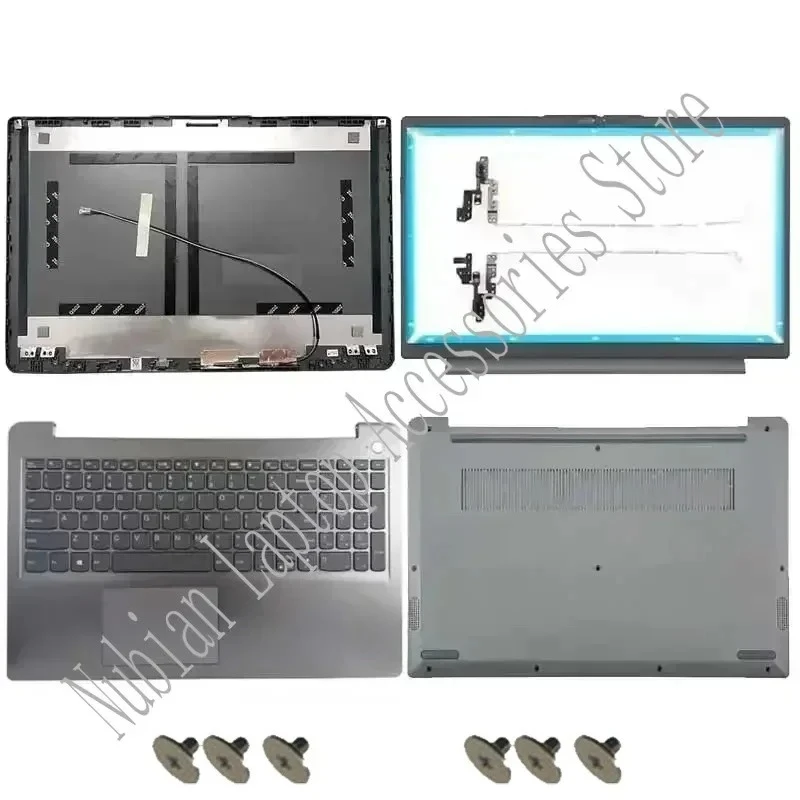 New For IdeaPad 3 15ADA6 15ITL6 15ALC6 2021 Laptop LCD Back Cover