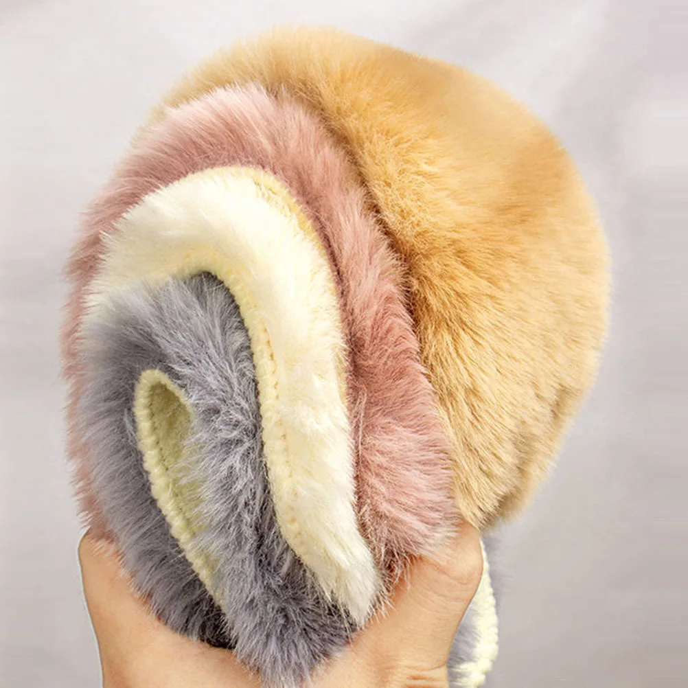 

1 Pair Warm Insoles Thickened Winter Shoe Inserts Comfortable Cold-Proof Footwear Accessory Odor-Resistant Cotton Mat For Men