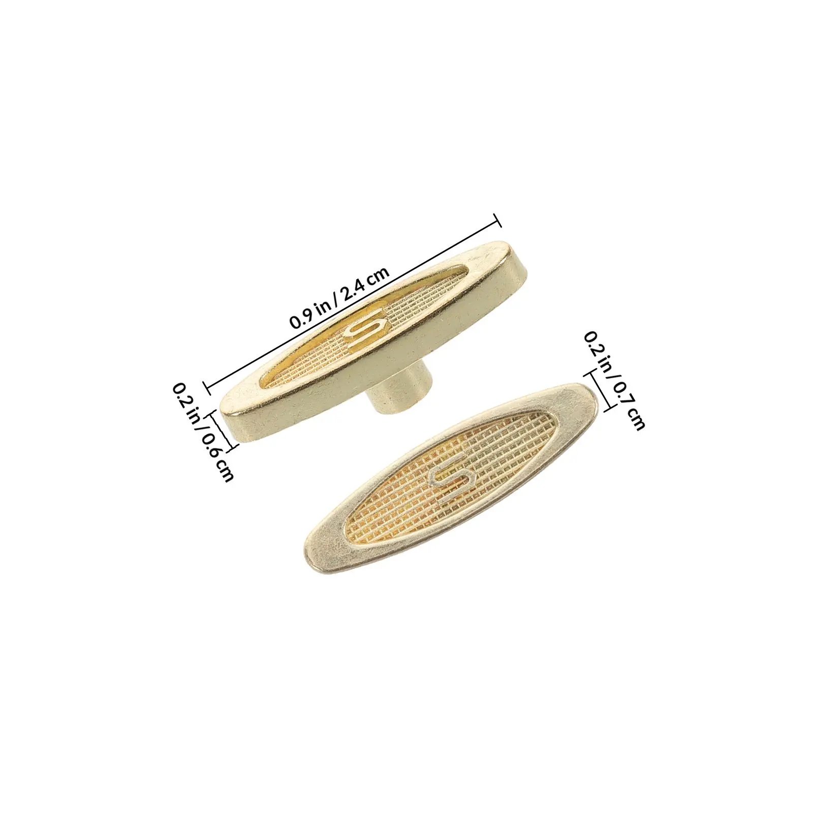 10Pcs Music Box Winding Keys T-Shaped Ergonomic Metal Replacement for Mechanical Musical Boxes DIY Projects tool