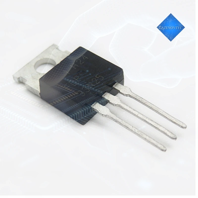 (5-10-20-30-100PCS) 33N25 TO-220 FDP33N25