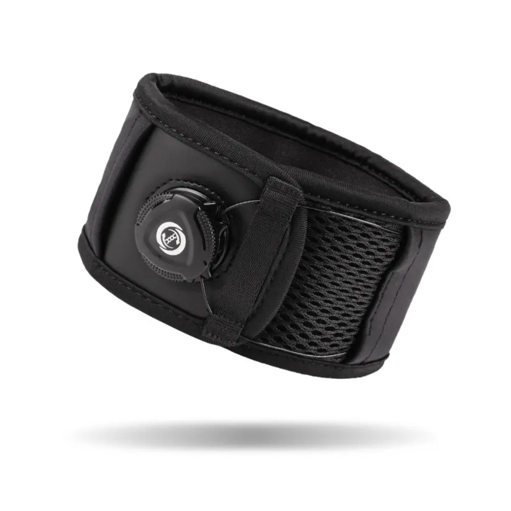 

Knob Adjustable Arm Support Band Built-in Silicone Pad Pressurized Badminton Elbow Support Brace Non-slip Breathable
