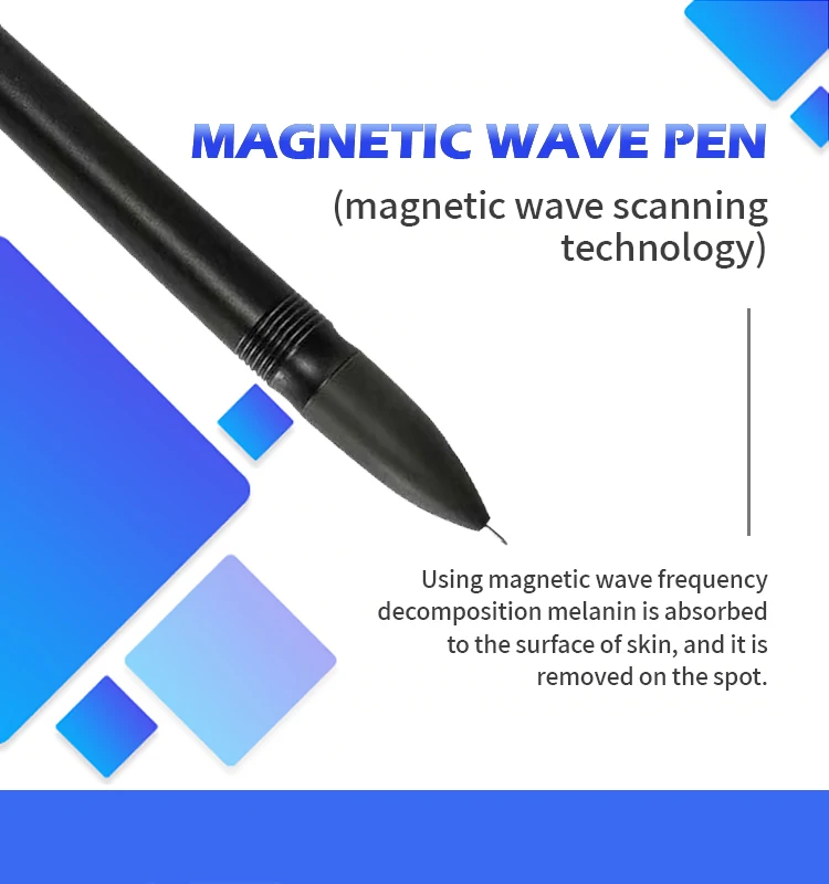 Touch Screen Pigment Removal Instant Stain Remover Smart Touch Screen Plasma Pen