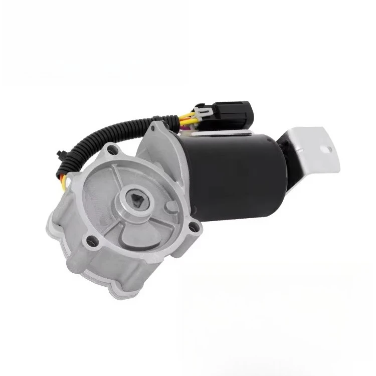 WEILI Auto Parts Transfer Case Shift Motor for E60 E90 E92 OEM 27107546671 27107549030 27107599690