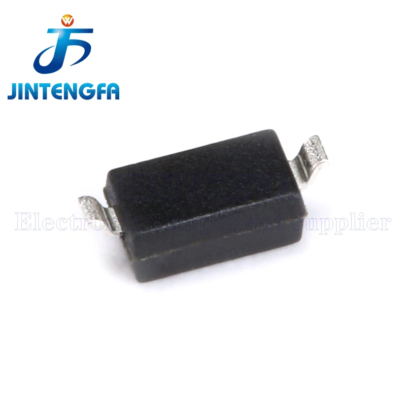 100PCS 1N4448 1N4448WS 1N4448W T5 IN4448 SOD-123 1206 SOD-323 0805 75V 250mA SMD Switch Diode