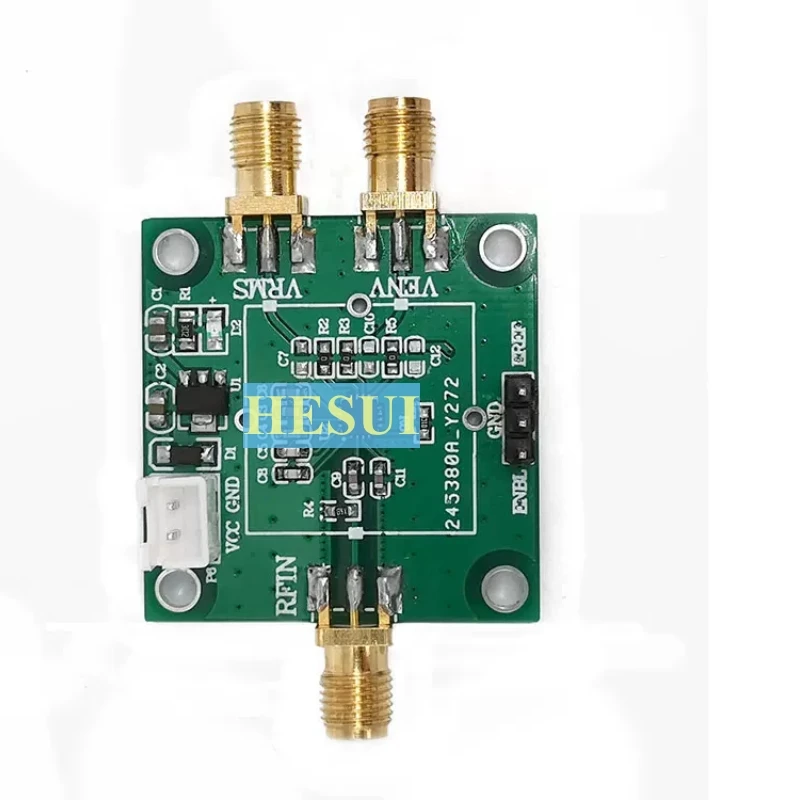 ADL5511 RF envelope detector pulse measurement module 6GHz bandwidth