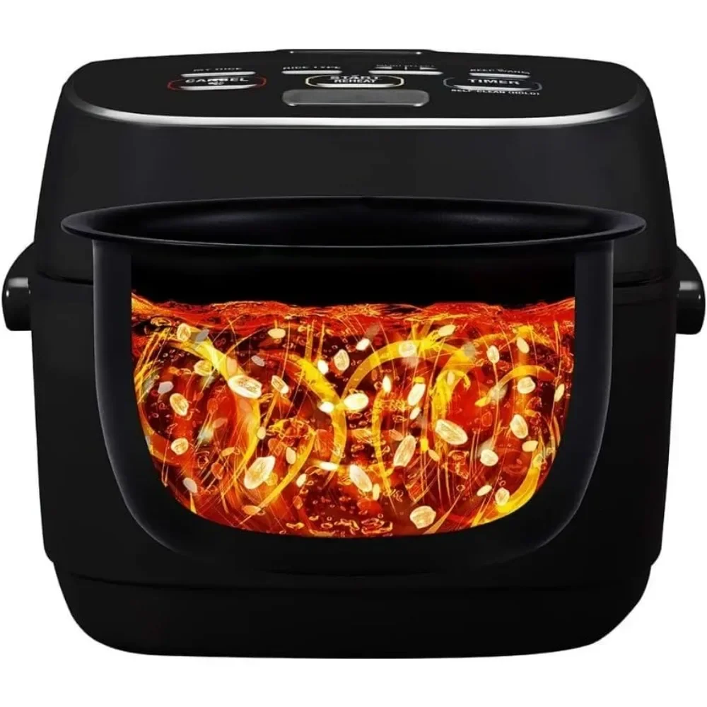 tt NW-JEC18BA جهاز تسخين الحث بالضغط (IH) جهاز طبخ الأرز وتدفئة #5