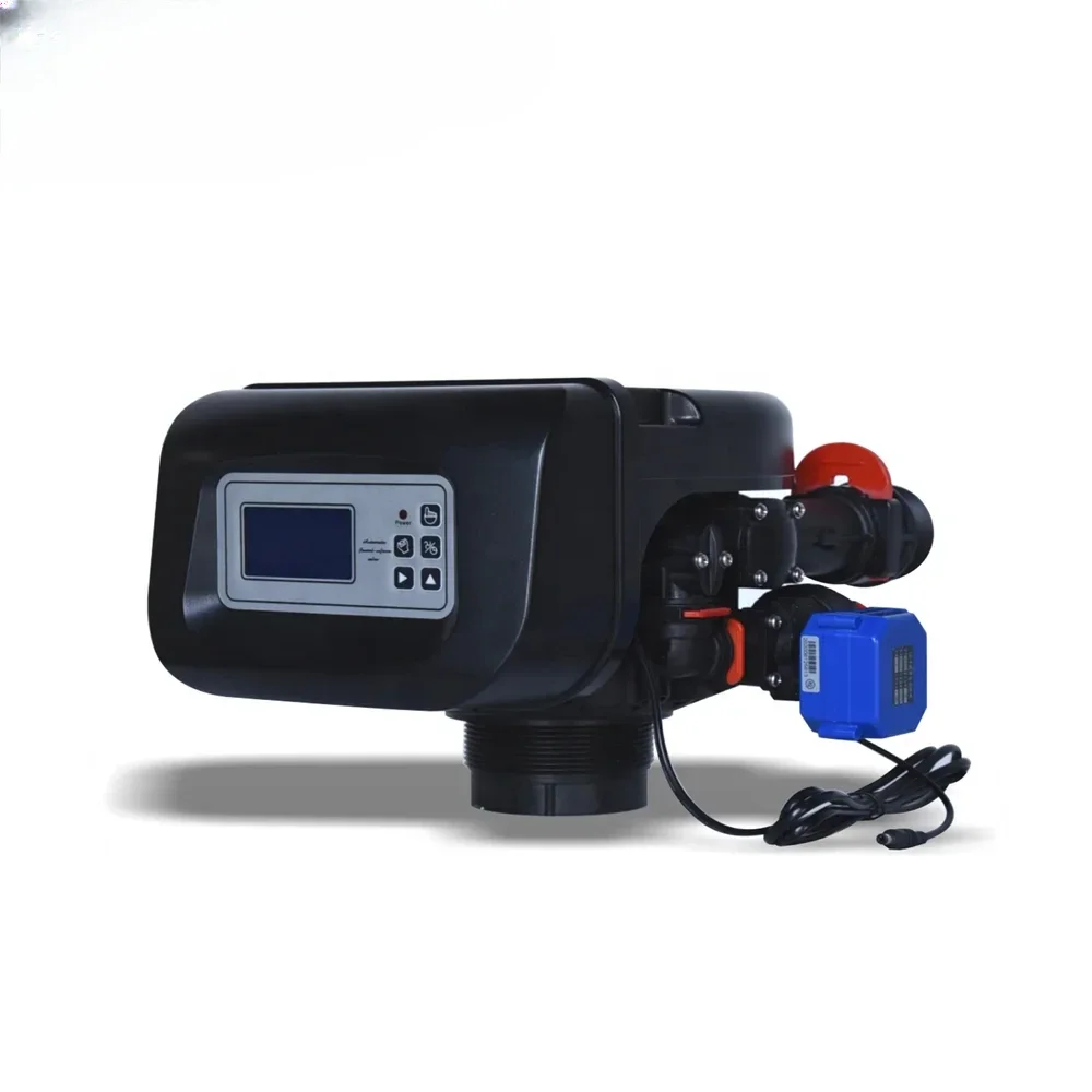 Válvula de controle para cama flutuante