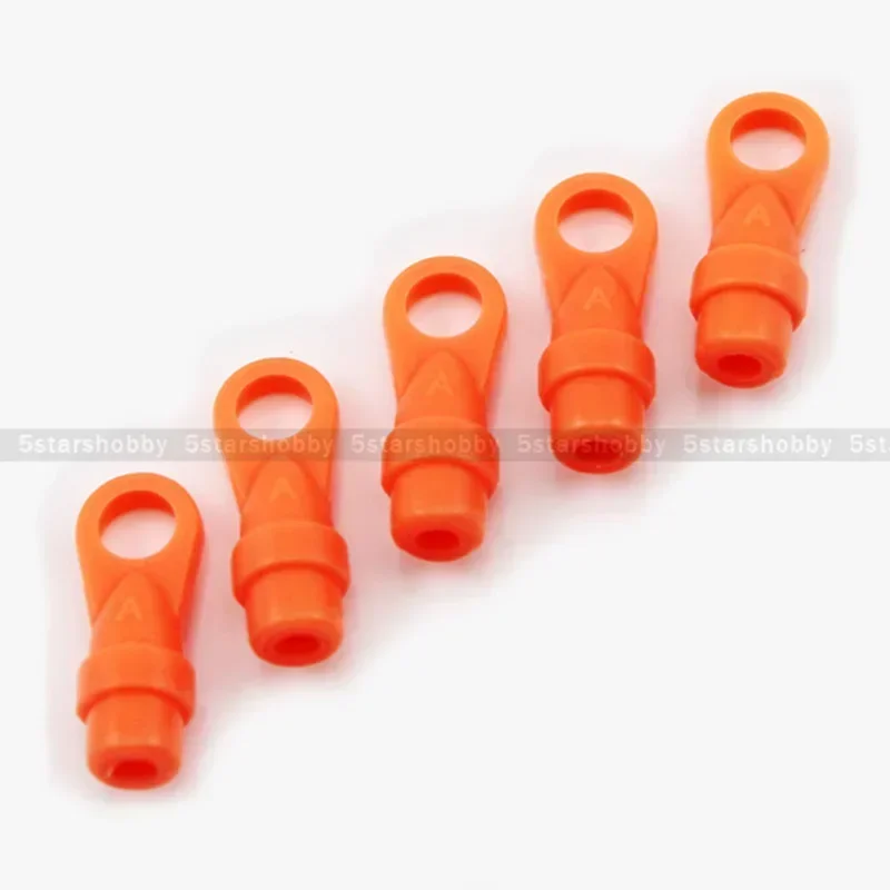 5Pcs Tarot 450DFC 500DFC Main Rotor Head Ball links for 450 500 DFC helicopter