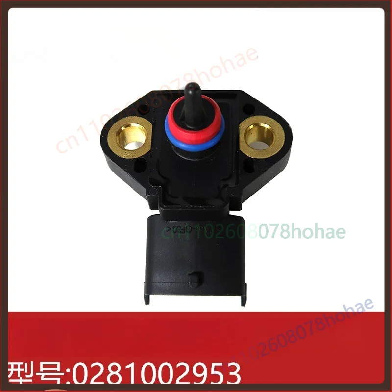 Oil Pressure Sensor For Yuchai Engine 0281002953 612600090460 Truck Oil Pressure Induction Plug