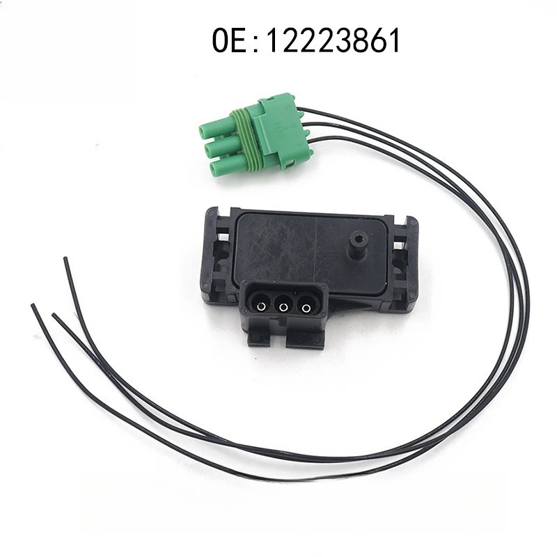 

Automotive Parts Intake Pressure Sensor 12223861 3016040749