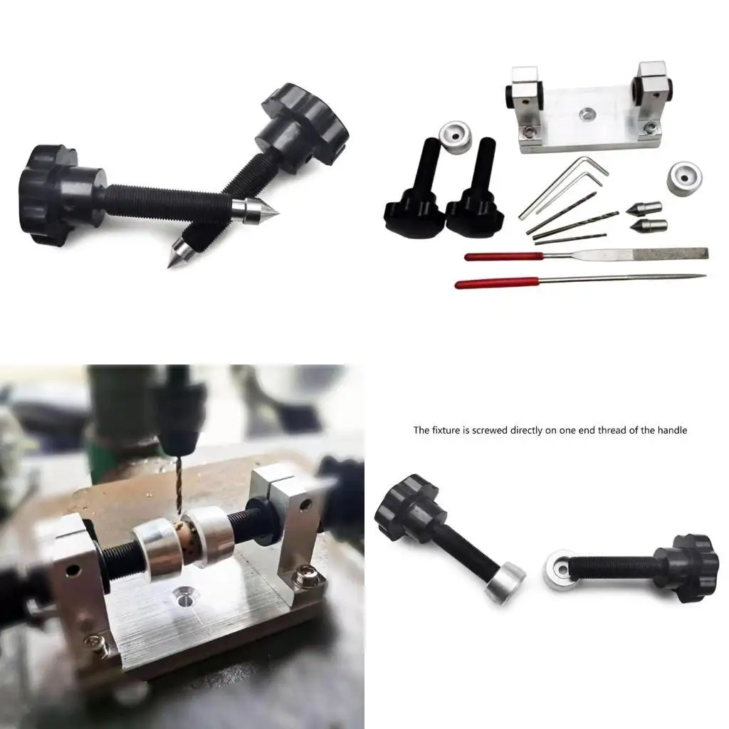 

652F Household Pearls Machine Beads Hole Drilling Machine Equipment