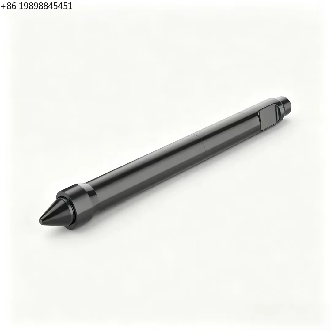 For Underground Rock Drilling Operation Shank Piston Rod And Top Rod Replacement Part For Mining Rock Drill  Maintenance