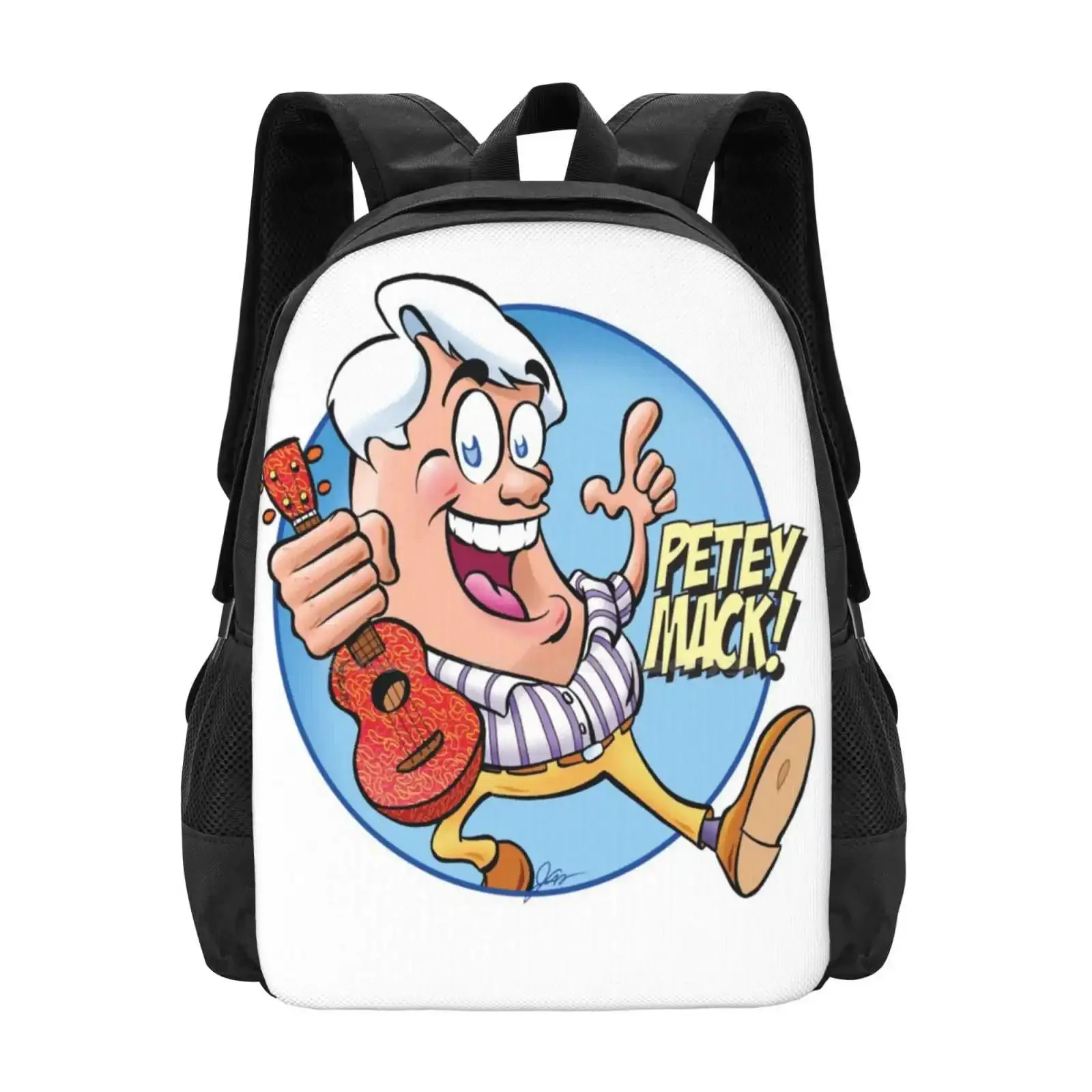 

Школьная сумка Petey, рюкзак большой емкости для ноутбука