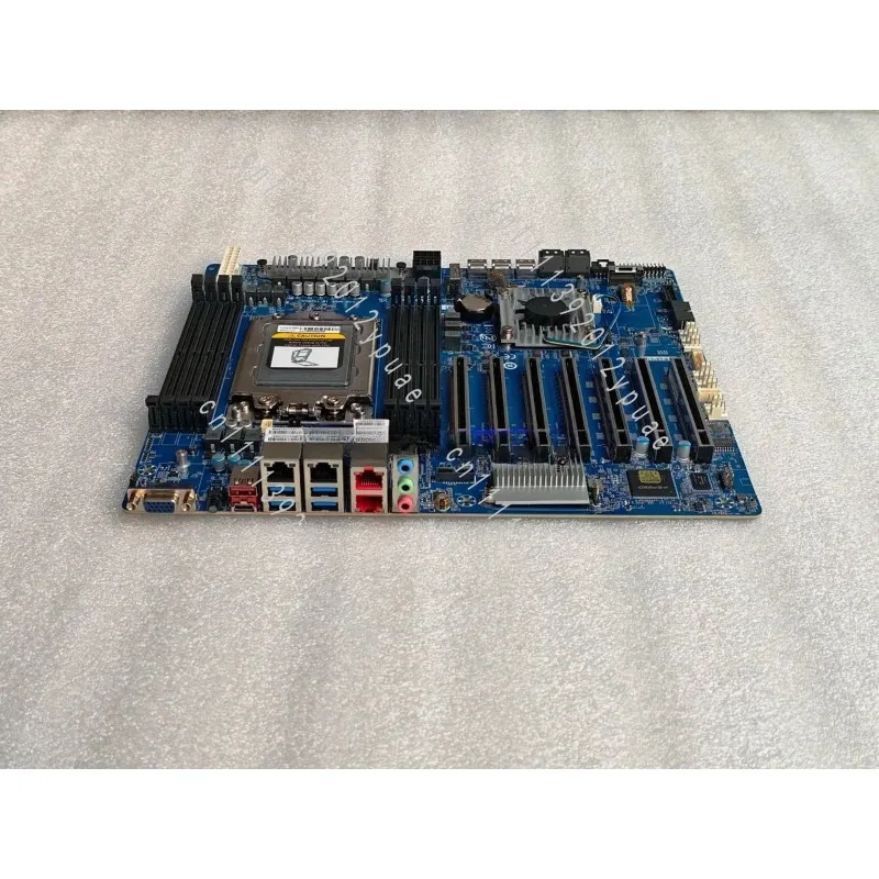 Workstation Motherboard WRX80 MC62-G40 MC62-G41 DDR4 For Ryzen Threadripper PRO 5965WX 5975WX 5995WX