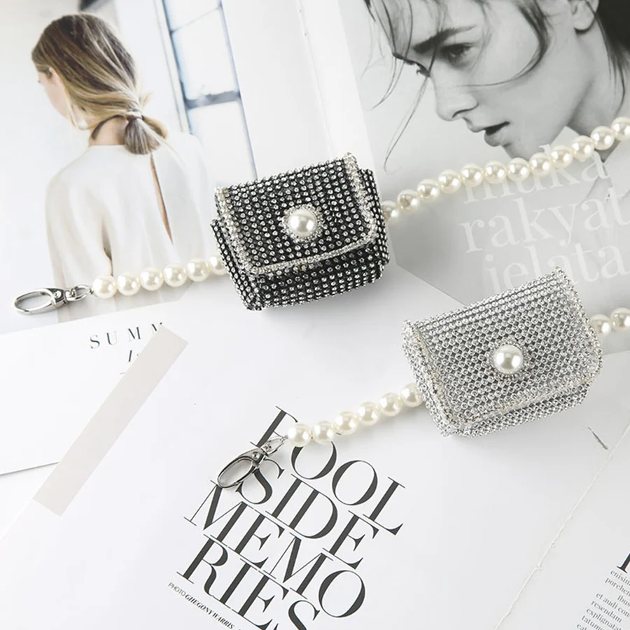 Women Crystal Waist… - image