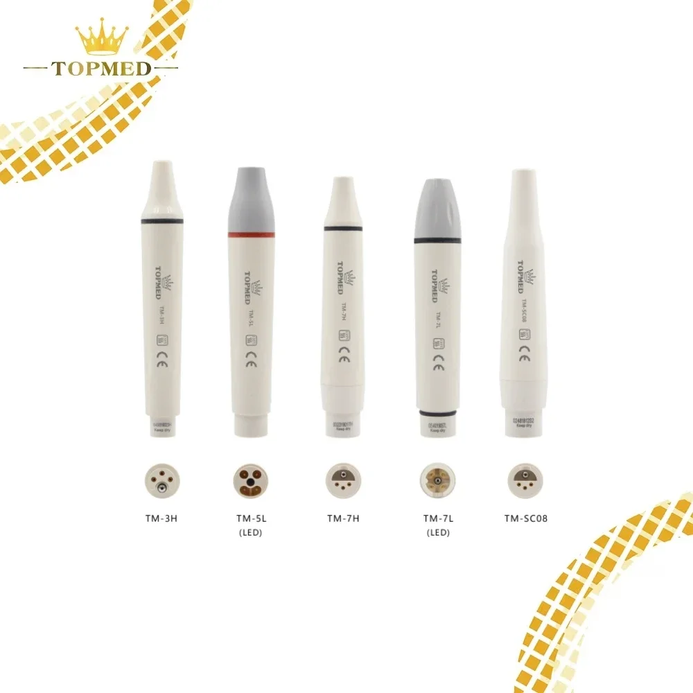 

Dentals Equipment Scaler Handpiece Compatible With 5l/3h/7l/7h/tl Scaler Dentals Ultrasonics