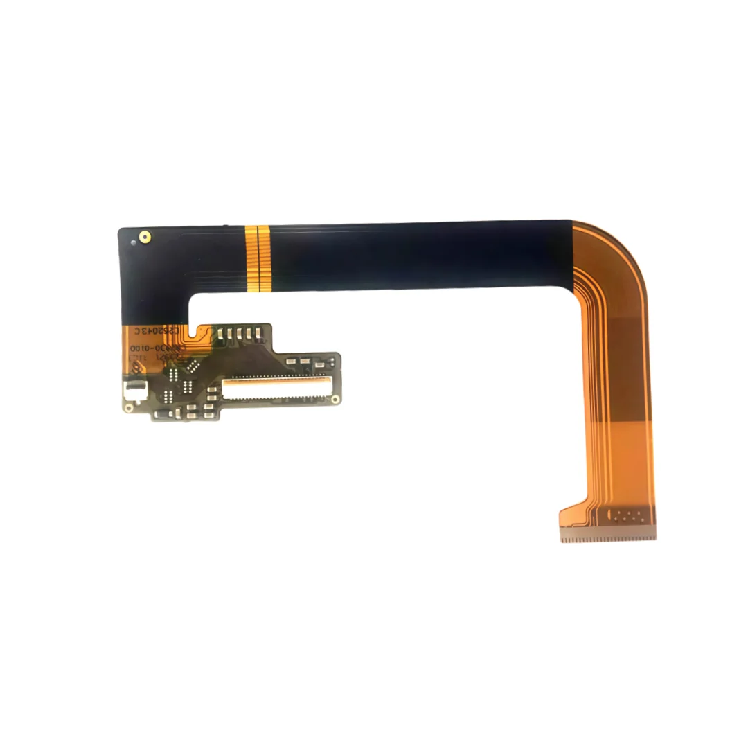 

New Flex cable with IC suitable for Fujifilm X-M1 LCD Screen connection Cable Camera Accessories
