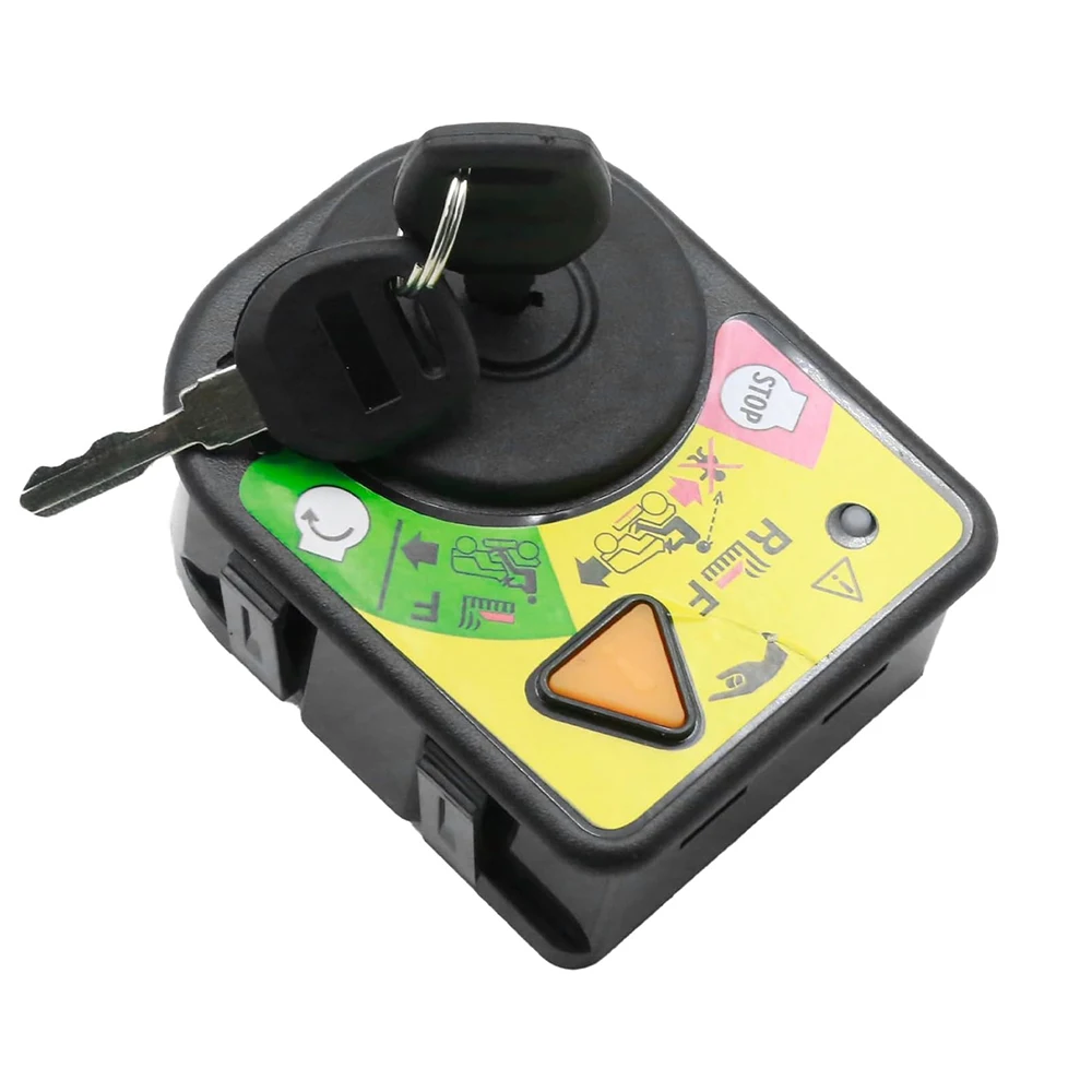 

Ignition Switch W/Key 725-04227 925-06119 725-04227A 925-04227 For MTD Cub Cadet
