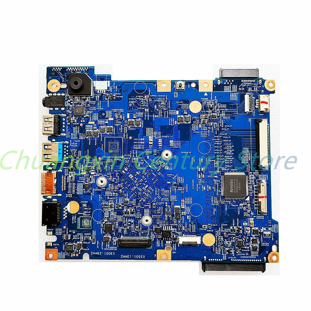For Acer Aspire ES1-531 EX2519 Laptop motherboard 14285-1 with CPU  100% Tested Fully Work
