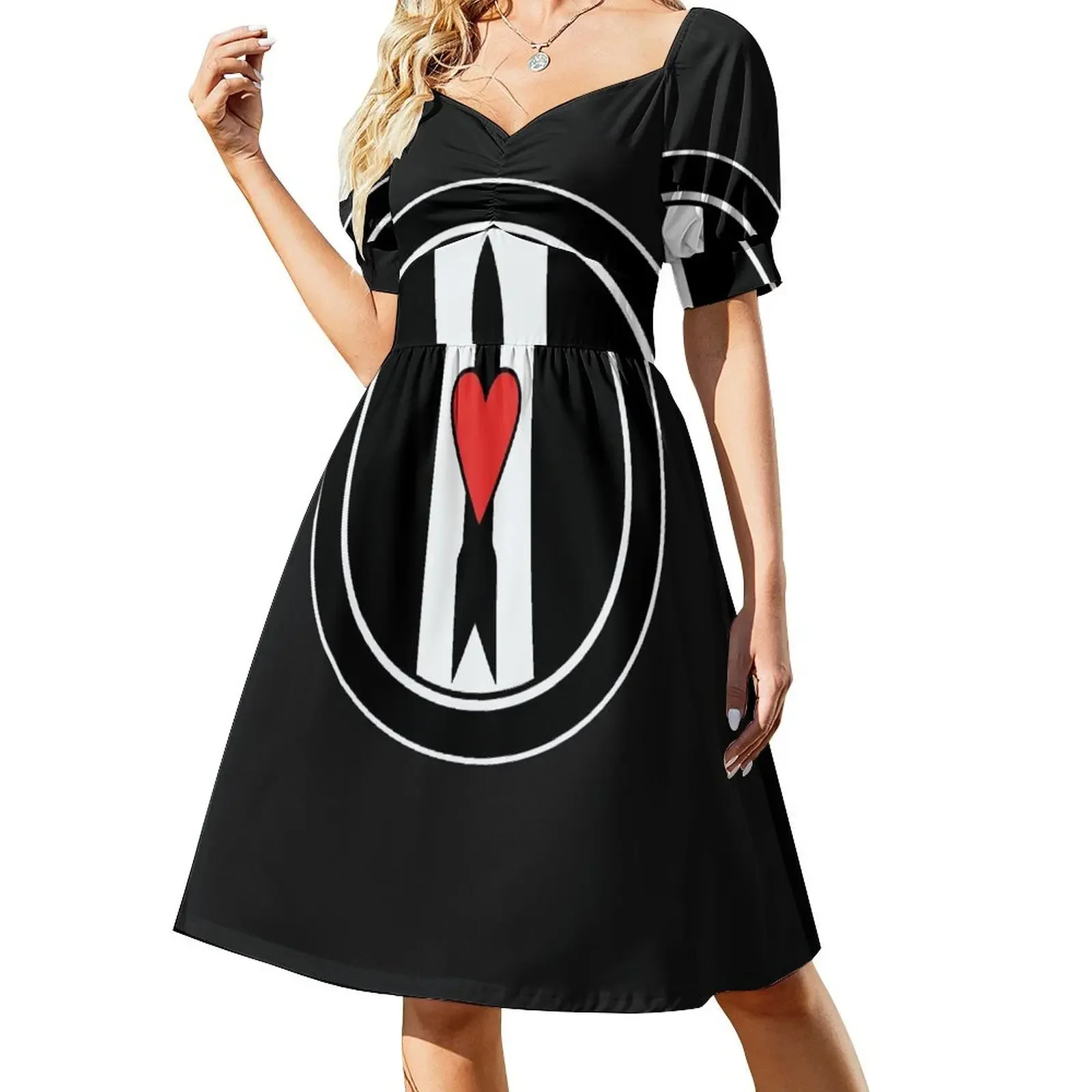 

Best selling love and rocket logo Sleeveless Dress woman dress Long dress dresses for woman 2025