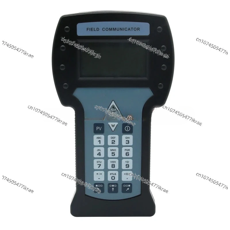 Field Communicator for Transmitter Calibration Handheld Pressure Temperature  Field + Manual