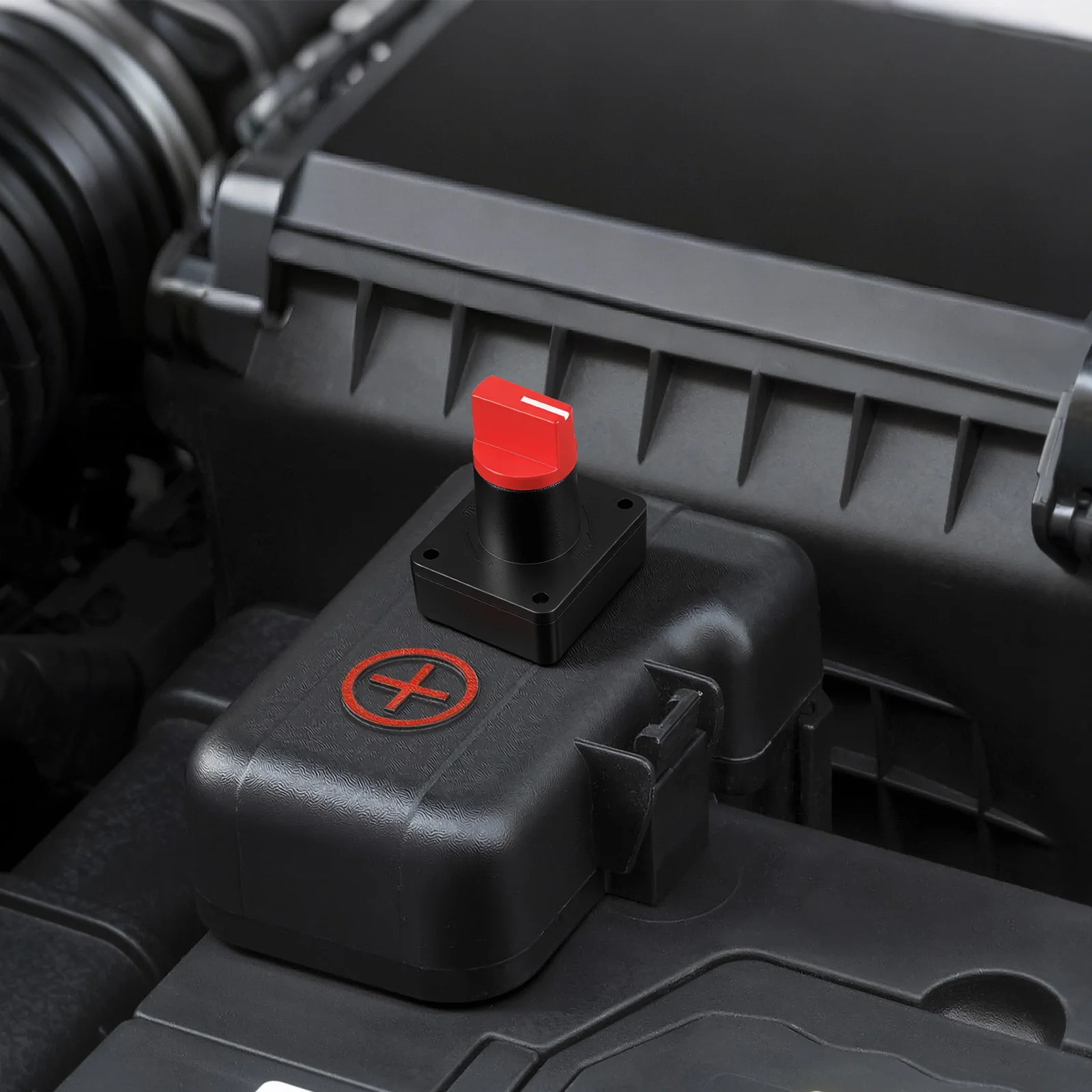 12V Car Battery Switch Battery Isolator Disconnect Cut Off Switch Battery Cut Off Power Cut Off Isolator For Car Boat Marine