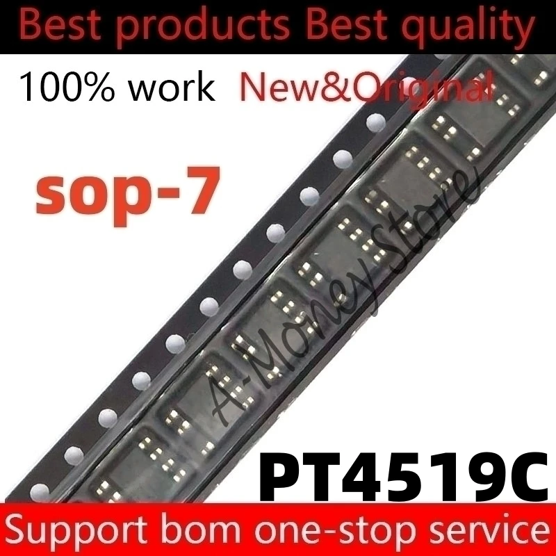 (5-10pcs)PT4519C PT4519 HSOP-7