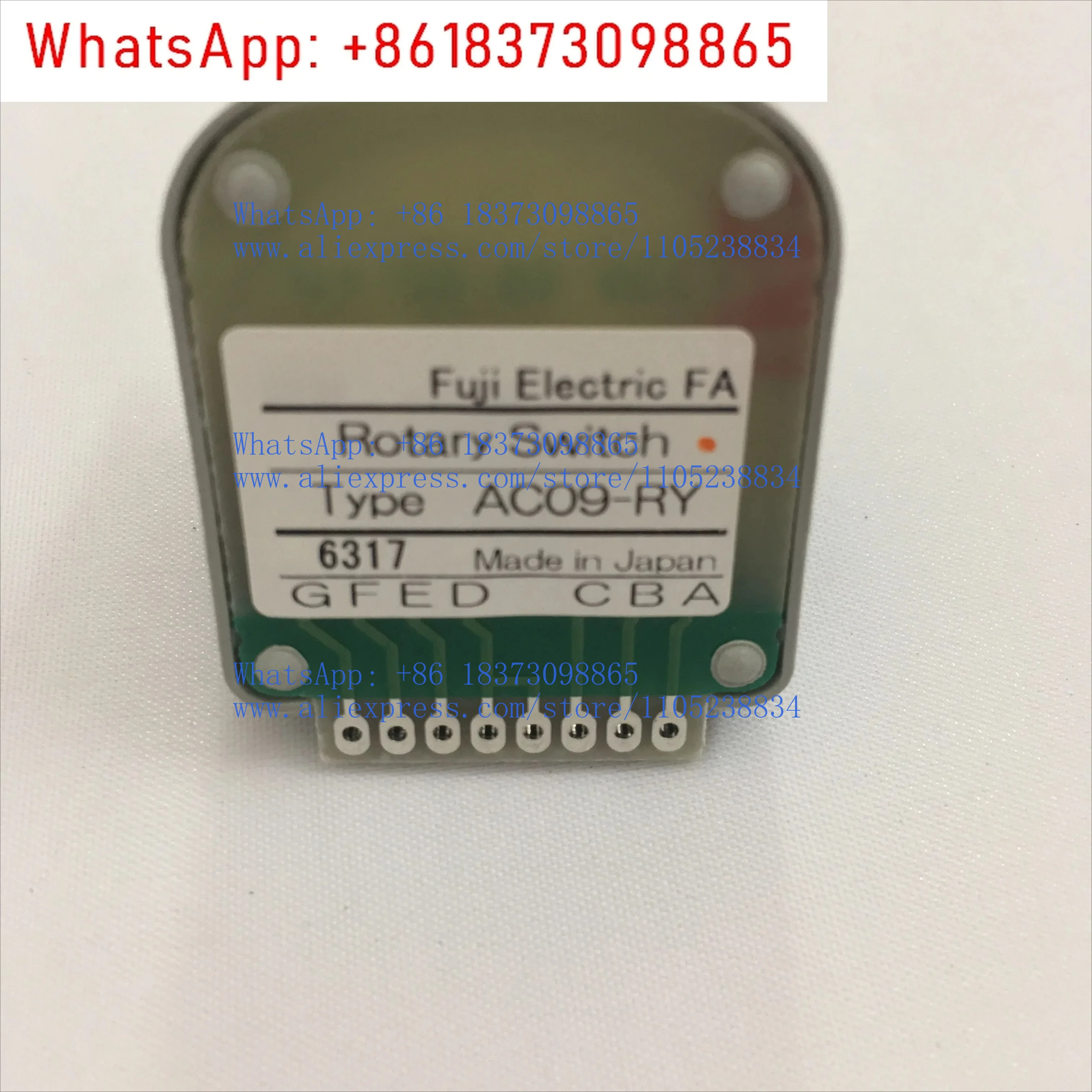 Band Coded Rotary S…