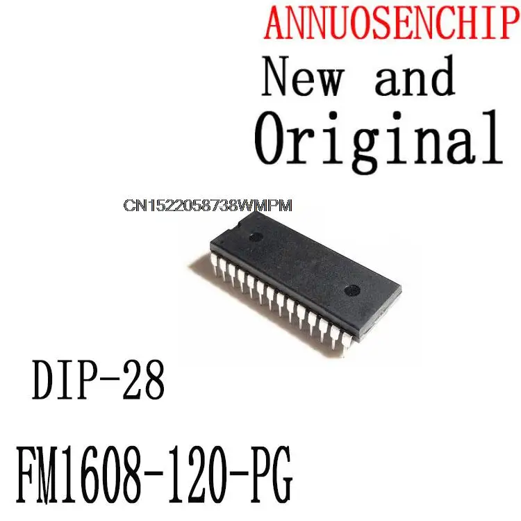 10PCS FM1608-120-P … - image