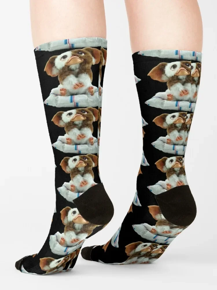 Gremlins gizmo Socks golf Stockings compression Socks For Women Men\'s