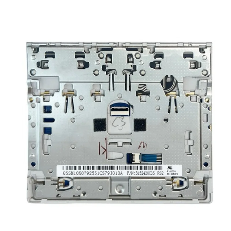 Silver Touchpad Clickpad Trackpad for LENOVO ThinkPad 13 20GJ 20GK B152420C3S CN