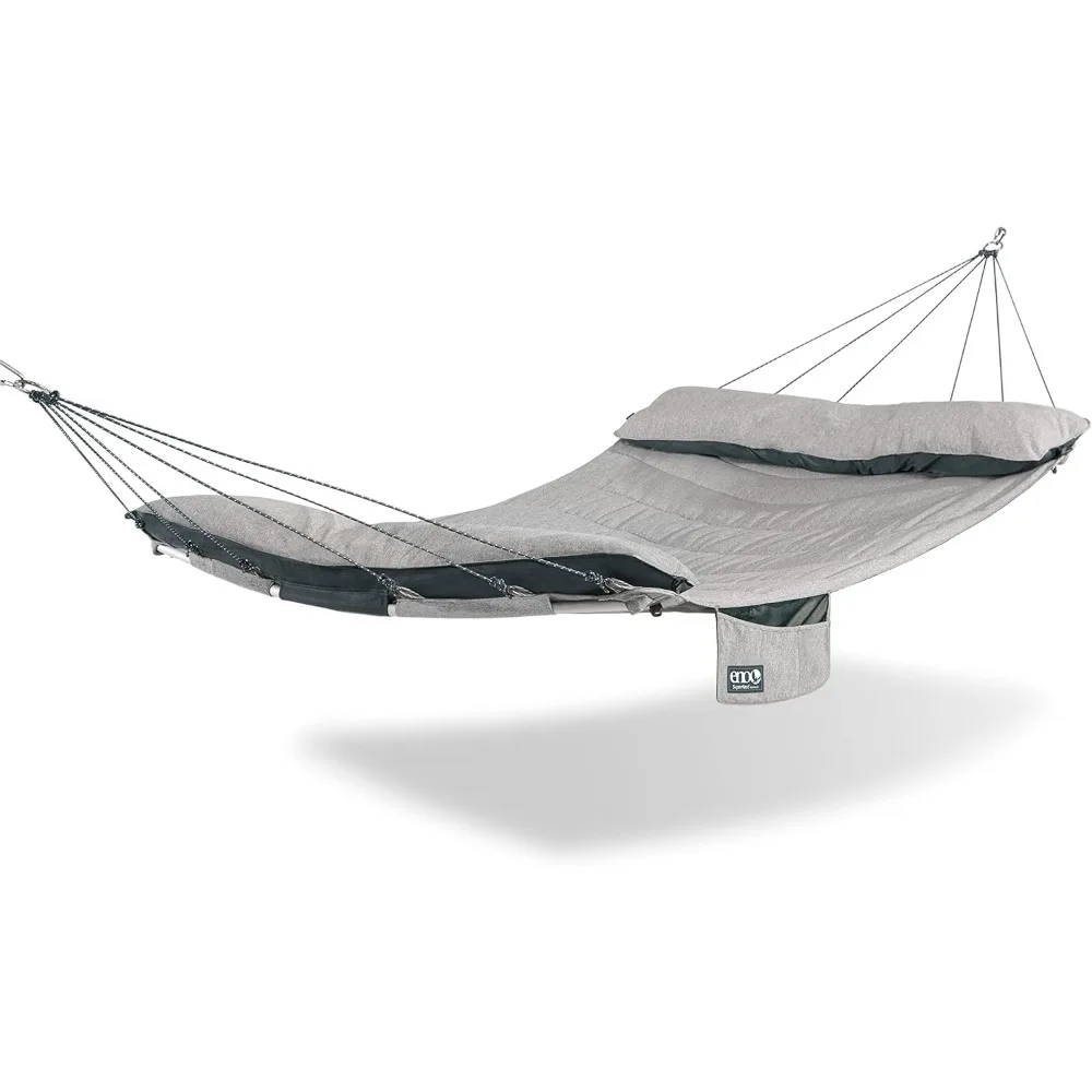 Rope Hammock, Eagles Nest Outfitters SuperNest, 25.5 X 13.5 X 13.5 Inches, Hammocks