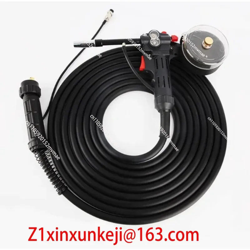 NBC200A wire drawing machine head assembly, portable two-guarantee welding machine, conductive nozzle and accessories