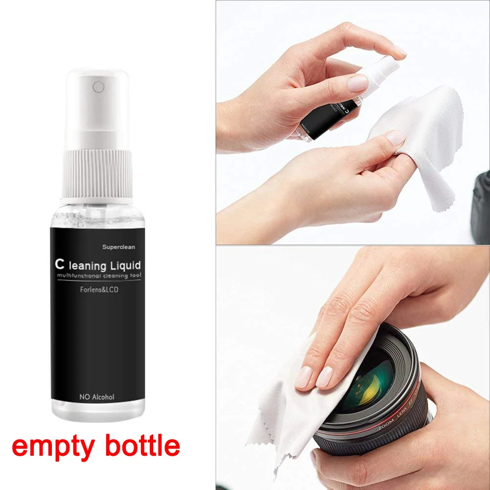 47/35/24/19/7PCS Digital Camera Cleaning Kit Lens Cleaner Sensor Clean Set DSLR SLR Air Duster Air Blower PC Phone Cleaner