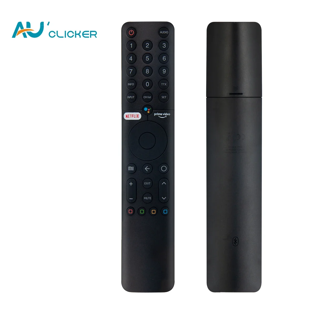 XMRM-19 Wireless Voice Remote Control For Xiaomi Mi TV Android 4K P1 Smart TV Voice Remote Control L43M6-6AEU