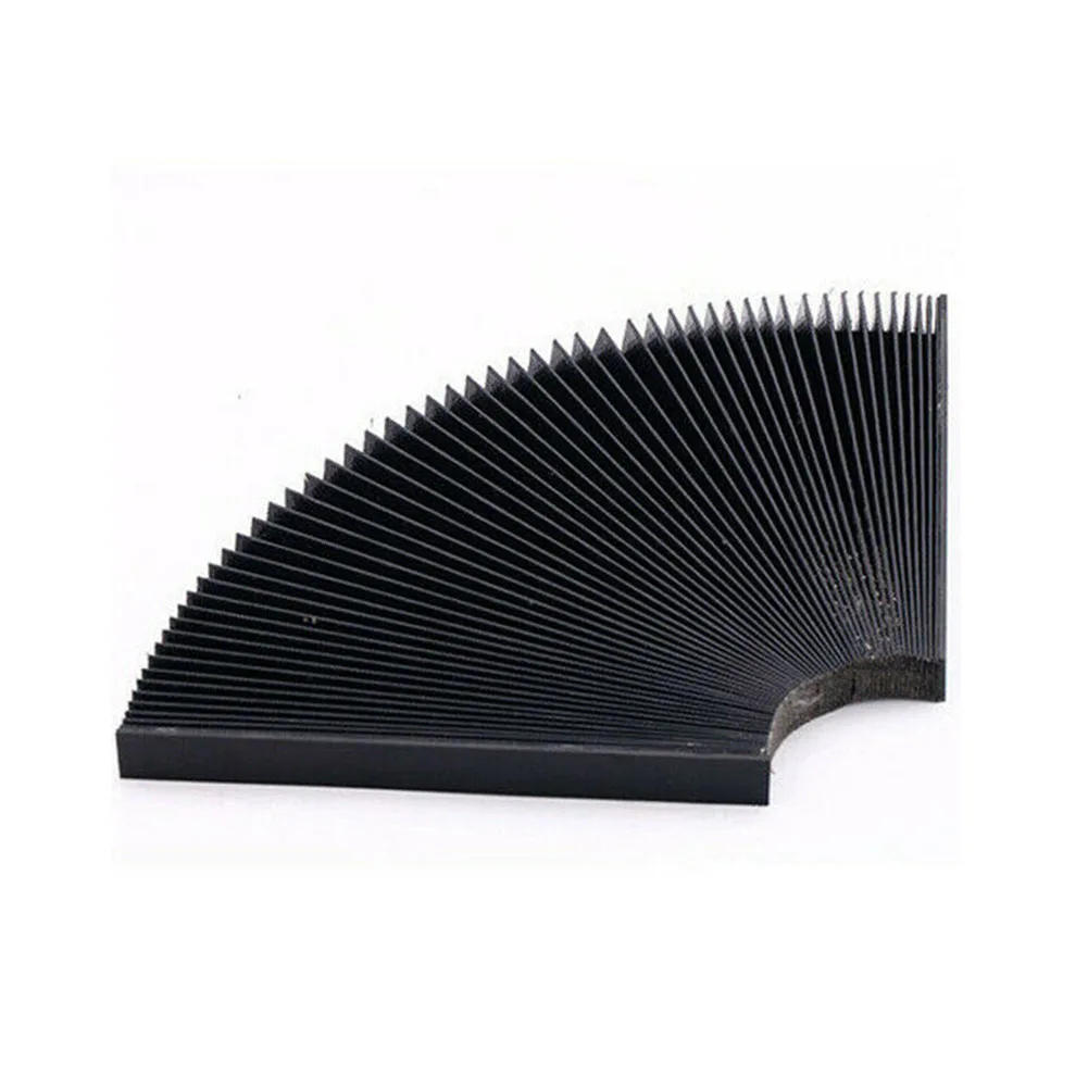 Milling Machine Flexible Protective Flat Accordion Bellows Cover Tool Hand Tools Power Tools Accessories