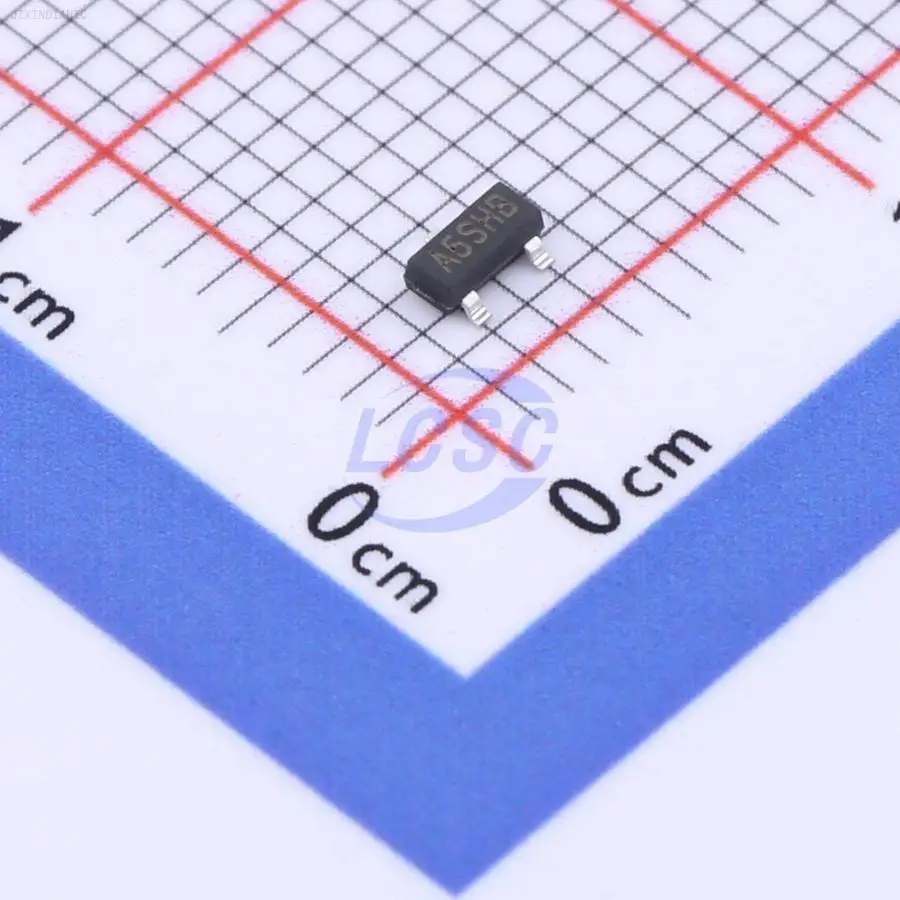 1PCS WST2337 15V 5A 1.4W 28mΩ@4.5V,4.1A 450mV 1 piece P-channel SOT-23N MOSFETs ROHS