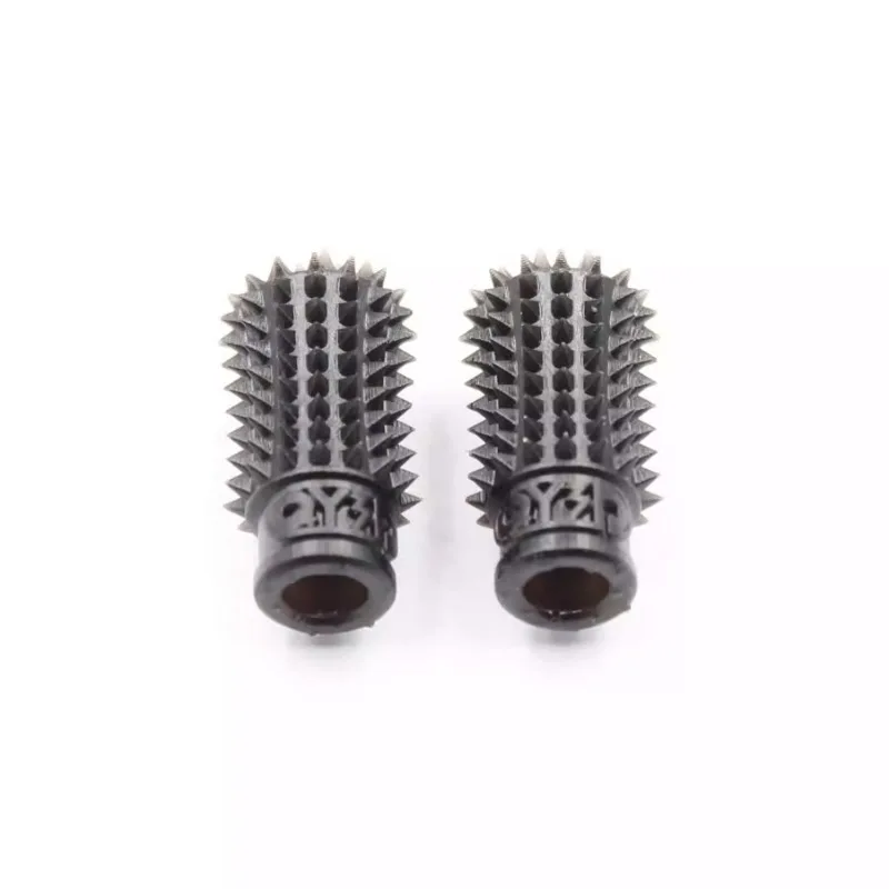 

TX16S Anti Slip 3D Joystick Head ABS Material Compatible with FrSky/Tango2/ Boxer/T8S Transmitters for FPV Drones DIY Parts