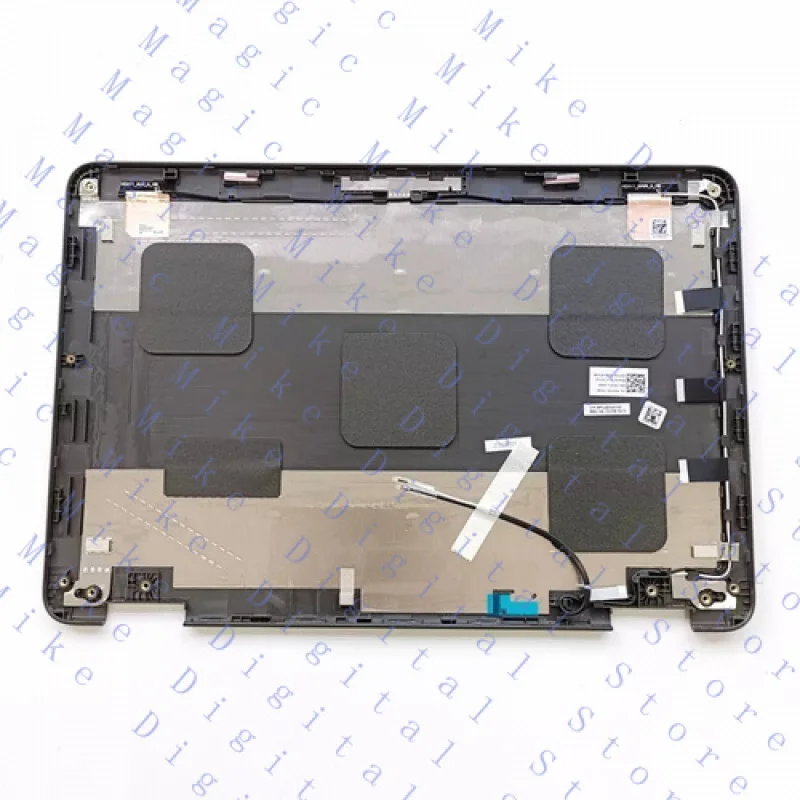 

UU 0MJPVM для Dell Chromebook 3110 3111, задняя крышка ЖК-дисплея, верхняя задняя крышка с антенной